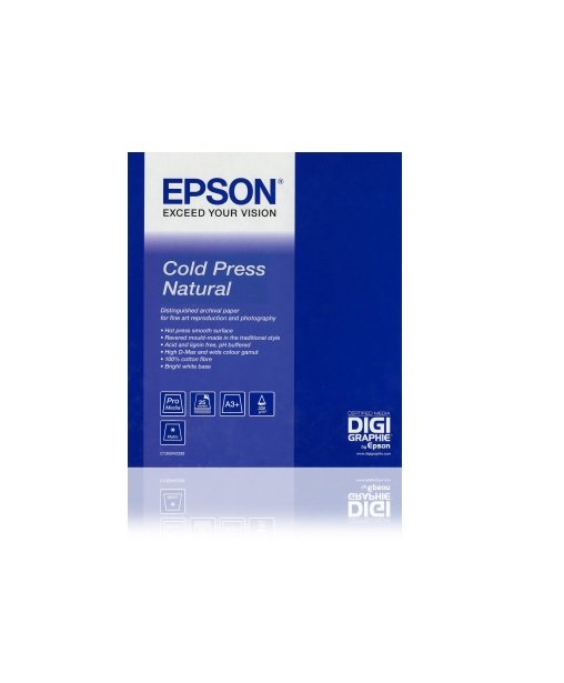 Epson Cold Press Natural A3+ - obrázek produktu