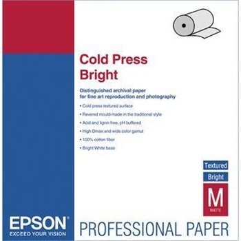 Cold Press Bright 24"x50` - obrázek produktu