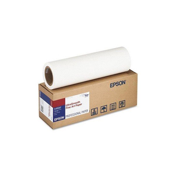 EPSON Hot Press Natural Paper, roll 17" x 15,2m - obrázek produktu