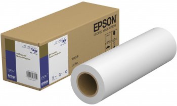 EPSON Víceúčelový transferový papír DS 297 mm x 30,5 m - obrázek produktu