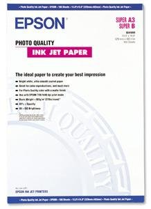 EPSON A3+,Photo Quality Inkjet Paper (100listů) - obrázek produktu