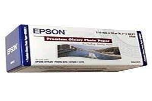 EPSON Premium Glossy Photo Paper Roll 210mm x 10m - obrázek produktu