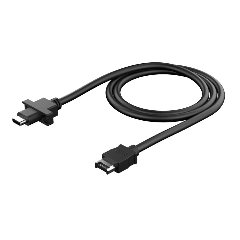 Fractal Design USB-C 10Gbps Cable- Model D - obrázek č. 2
