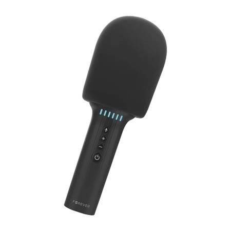 Bluetooth mikrofon s reproduktorem Forever BMS-500 černý - obrázek produktu