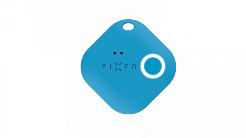 Tracker FIXED Smile Motion, modrý - obrázek produktu