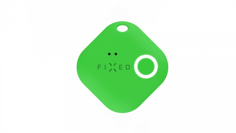 Tracker FIXED Smile Motion, zelený - obrázek produktu