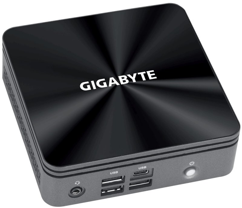 Gigabyte Brix 10110 barebone (i3 10110U) - obrázek produktu