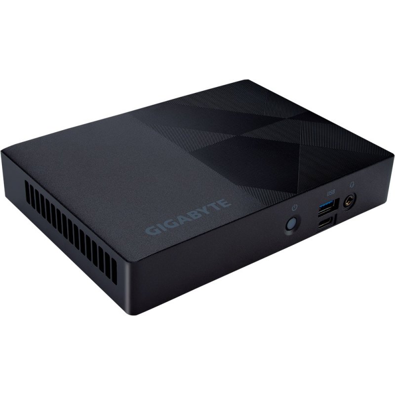 Gigabyte Brix/ GB-BNIP-N200/ Ultra SFF/ N200/ bez RAM/ UHD 750/ bez OS/ 3R - obrázek produktu