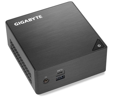 Gigabyte Brix 5005 barebone (i J505) - obrázek produktu