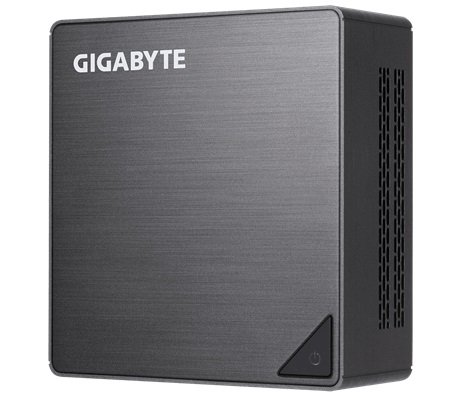 Gigabyte Brix 5005 barebone (i J505) - obrázek č. 3