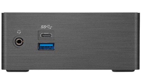 Gigabyte Brix 5005 barebone (i J505) - obrázek č. 1