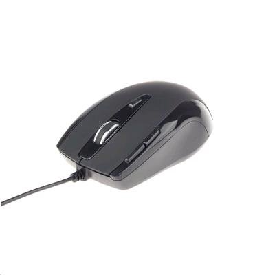 Gembird myš MUS-GU-01, herní, USB laser - obrázek produktu