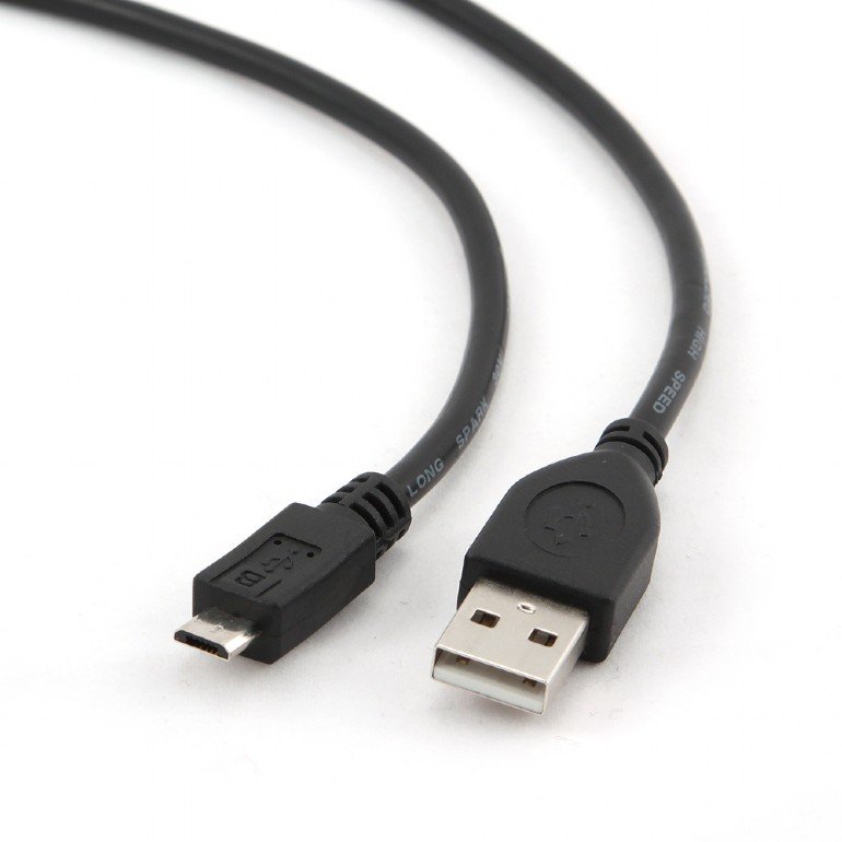 GEMBIRD Micro-USB cable, 0,1 m - obrázek produktu