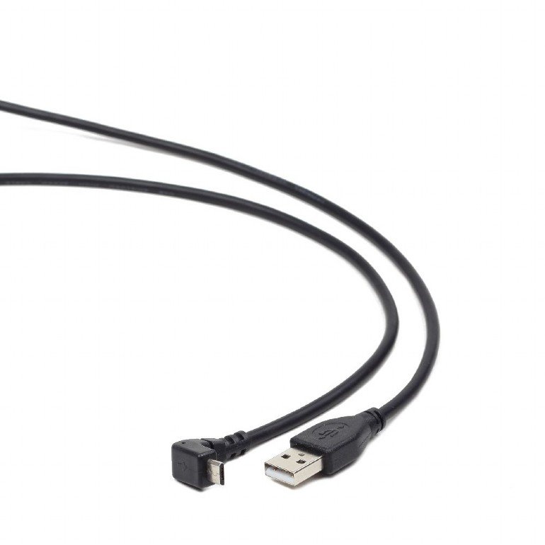 GEMBIRD Micro-USB cable, 1,8 m, lomený - obrázek produktu
