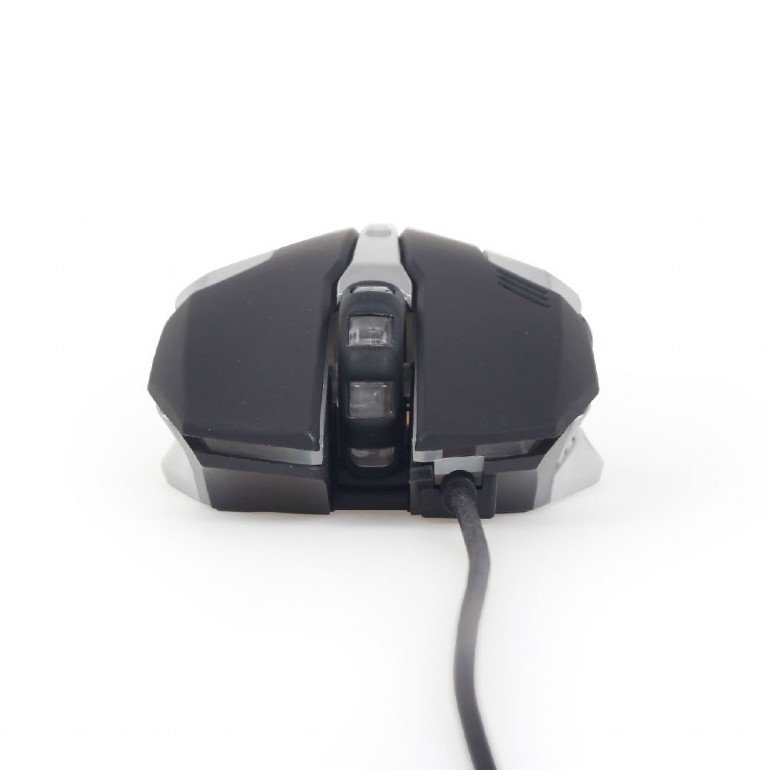 GEMBIRD programovatelná herní RGB myš, 3200 DPI - obrázek č. 6