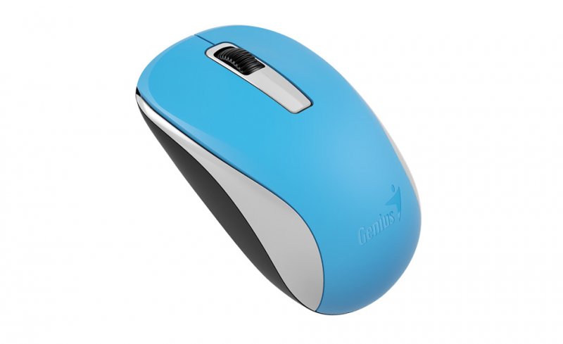 myš GENIUS NX-7005,USB Blue, Blue eye - obrázek č. 1