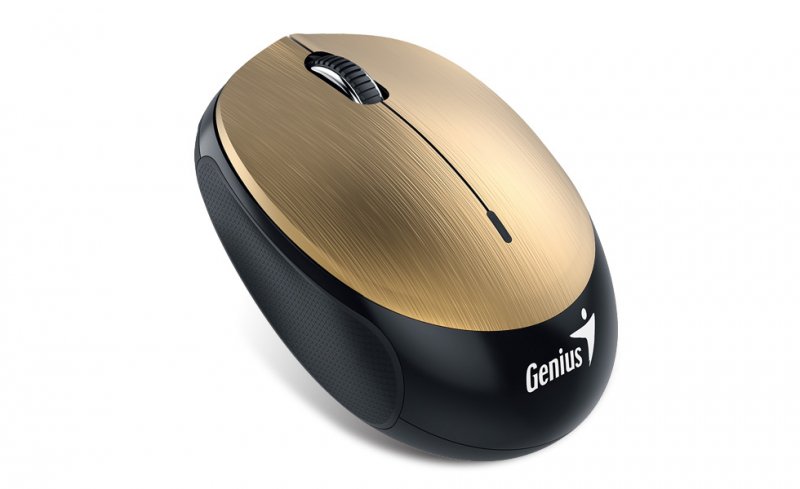 myš GENIUS NX-9000BT, Gold BT 4.0 - obrázek produktu