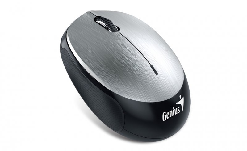 myš GENIUS NX-9000BT, Silver BT 4.0 - obrázek produktu