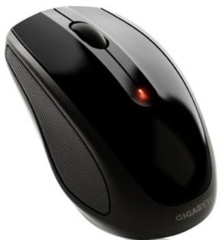 Myš GIGABYTE optická M7580 USB 500/ 1000dpi černá - obrázek produktu