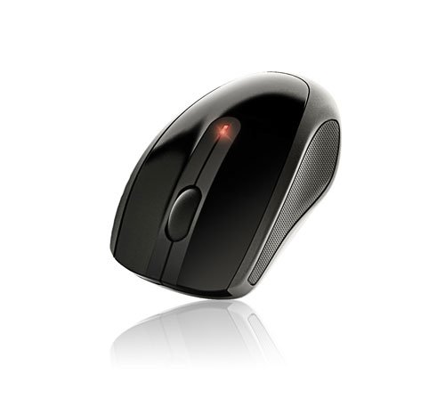 Myš GIGABYTE optická M7580 USB 500/ 1000dpi černá - obrázek č. 3