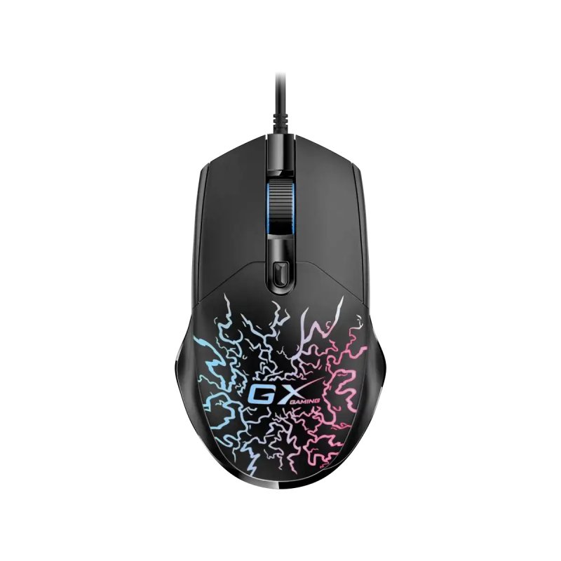 GENIUS GX GAMING Scorpion M300 , černá - obrázek č. 3