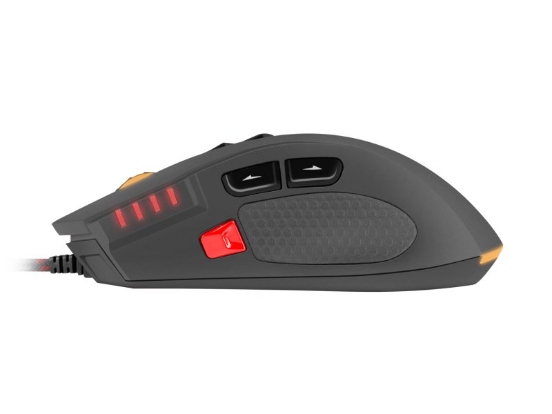 Genesis Xenon 210 herní optická myš s RGB podsvícením, software, 3200 DPI - obrázek č. 3