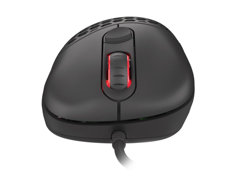Genesis herní optická myš XENON 800/ RGB/ 16000 DPI/ Herní/ Optická/ Pro praváky/ Drátová USB/ Černá - obrázek č. 16