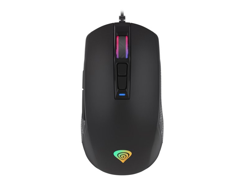 Genesis Krypton 310 / Herní / Optická / Drátová USB / Černá - obrázek produktu