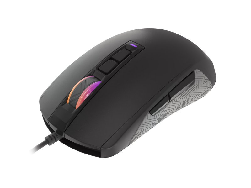 Genesis Krypton 310 / Herní / Optická / Drátová USB / Černá - obrázek č. 2