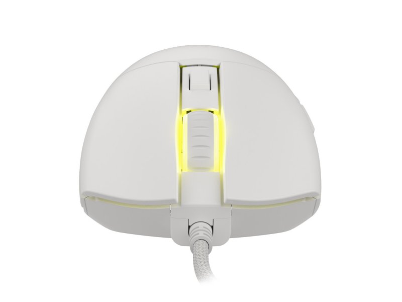 Genesis herní optická myš KRYPTON 750/ RGB/ 8000 DPI/ Herní/ Optická/ Drátová USB/ Bílá - obrázek č. 3