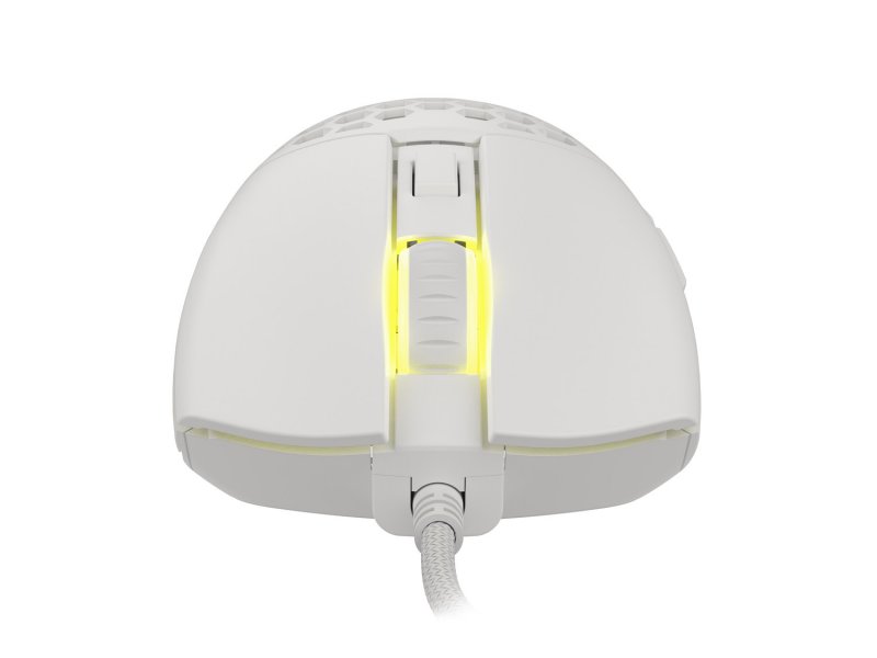 Genesis herní optická myš KRYPTON 750/ RGB/ 8000 DPI/ Herní/ Optická/ Drátová USB/ Bílá - obrázek č. 2