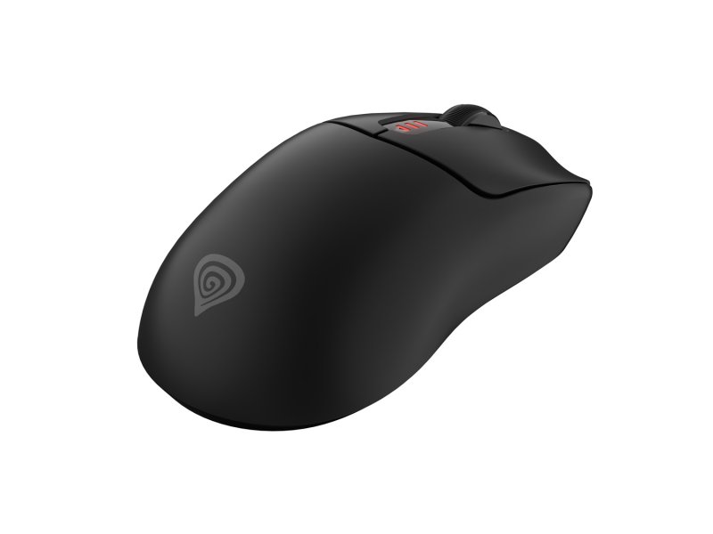 Genesis herní myš ZIRCON 500/ Herní/ Optická/ 10 000DPI/ Bezdrátová USB + Bluetooth/ Černá - obrázek č. 5