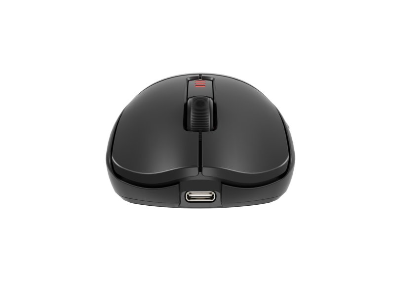 Genesis herní myš ZIRCON 500/ Herní/ Optická/ 10 000DPI/ Bezdrátová USB + Bluetooth/ Černá - obrázek č. 6