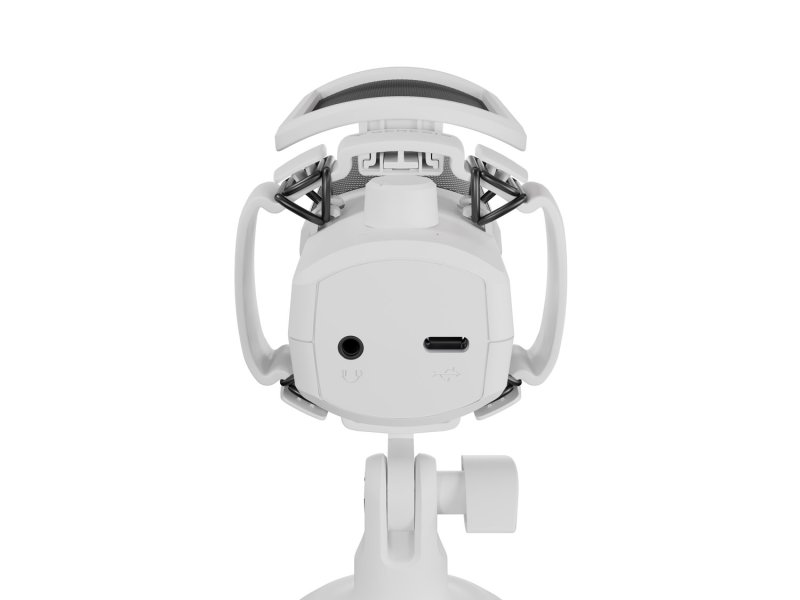 Streamovací mikrofon Genesis RADIUM 250, Bílý - obrázek č. 4