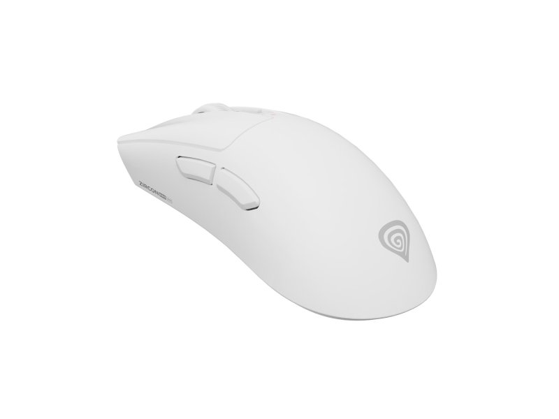 Herní bezdrátová myš Genesis ZIRCON 880 PRO / Herní / Optická / 30 000 DPI / USB+BT / Bílá - obrázek č. 6
