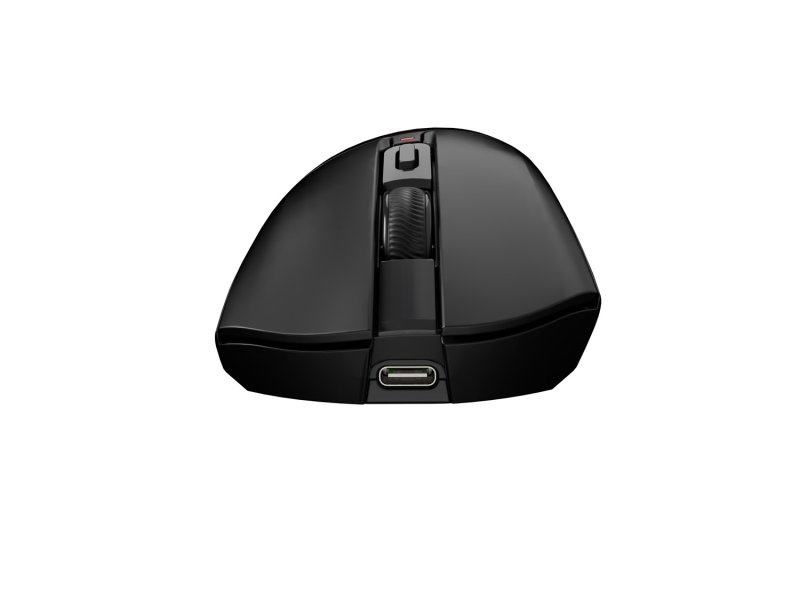 Herní bezdrátová myš Genesis ZIRCON 880 / Herní / Optická / 12 000 DPI / USB+BT / Černá - obrázek č. 7