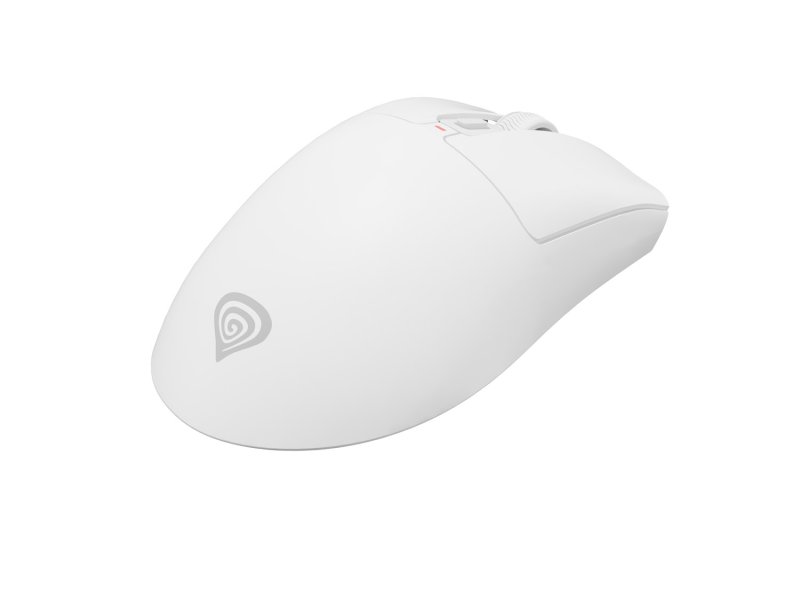 Herní bezdrátová myš Genesis ZIRCON 880 / Herní / Optická / 12 000 DPI / USB+BT / Bílá - obrázek č. 7