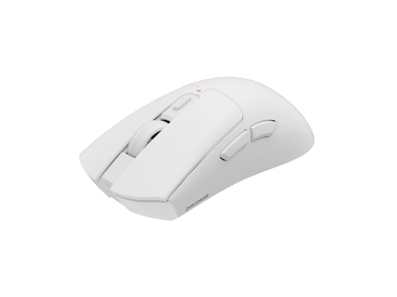 Herní bezdrátová myš Genesis ZIRCON 880 / Herní / Optická / 12 000 DPI / USB+BT / Bílá - obrázek č. 5