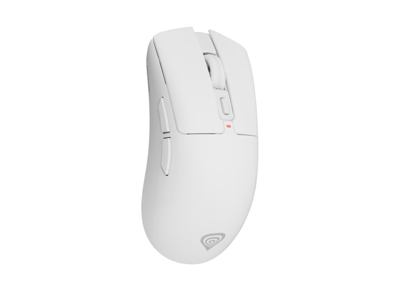Herní bezdrátová myš Genesis ZIRCON 880 / Herní / Optická / 12 000 DPI / USB+BT / Bílá - obrázek produktu