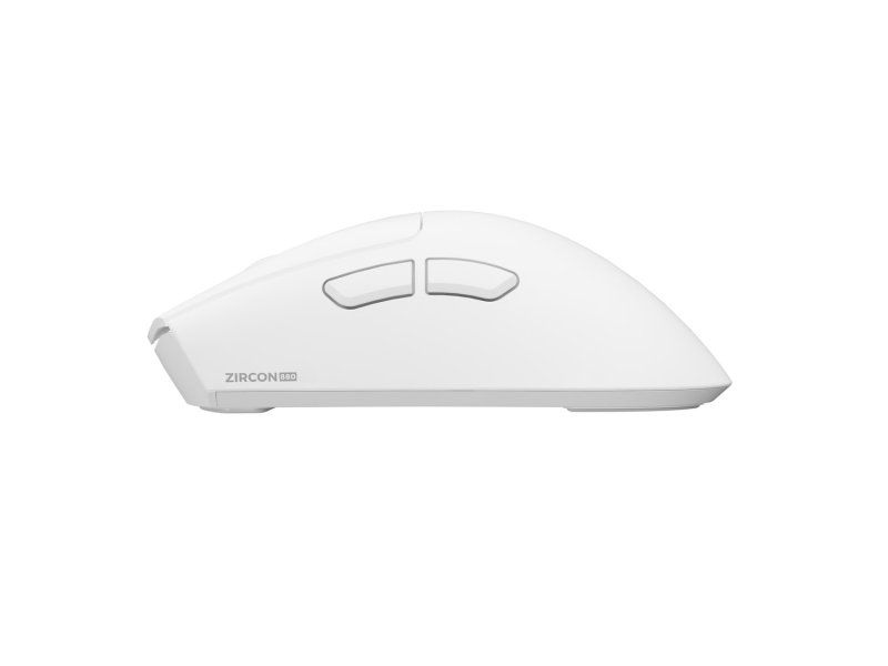 Herní bezdrátová myš Genesis ZIRCON 880 / Herní / Optická / 12 000 DPI / USB+BT / Bílá - obrázek č. 11