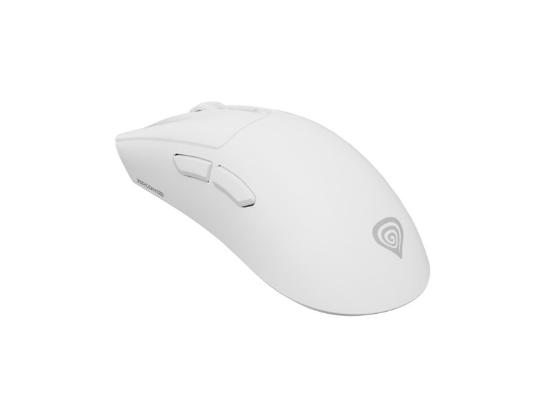 Herní bezdrátová myš Genesis ZIRCON 880 / Herní / Optická / 12 000 DPI / USB+BT / Bílá - obrázek č. 6