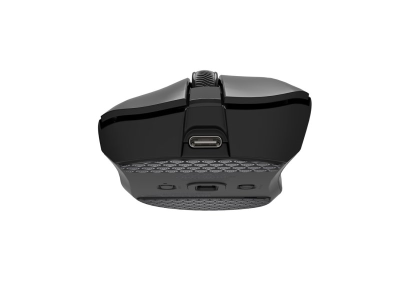 Herní bezdrátová myš Genesis ZIRCON 880 PRO / Herní / Optická / 30 000 DPI / USB+BT / Černá - obrázek č. 3