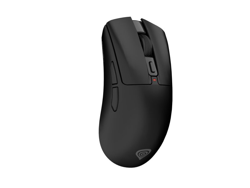 Herní bezdrátová myš Genesis ZIRCON 880 PRO / Herní / Optická / 30 000 DPI / USB+BT / Černá - obrázek produktu