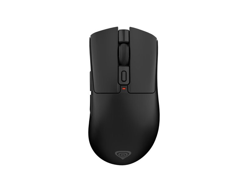Herní bezdrátová myš Genesis ZIRCON 880 PRO / Herní / Optická / 30 000 DPI / USB+BT / Černá - obrázek č. 1