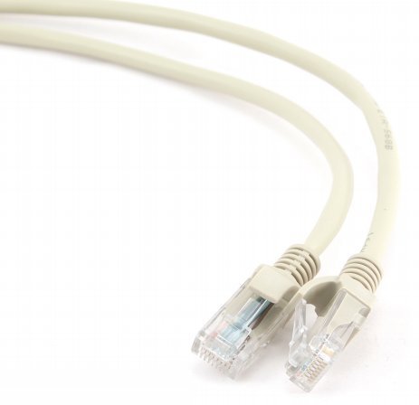 GEMBIRD Eth Patch kabel cat5e UTP  1,5m -PP12-1.5M - obrázek produktu