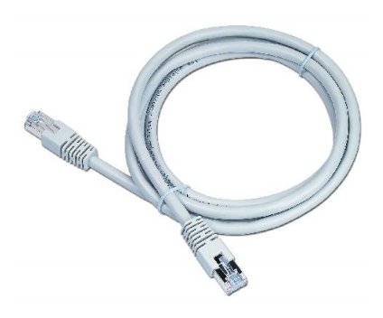 GEMBIRD Eth Patch kabel CAT6 0,25m, šedý - obrázek produktu