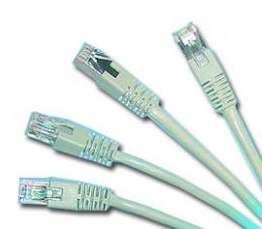 GEMBIRD Eth Patch kabel CAT6 0,5m - PP6-0.5M - obrázek produktu