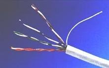 GEMBIRD Eth kabel UTP drát LSOH cat5e 305m - obrázek produktu