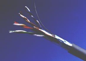 GEMBIRD Eth kabel FTP licna(lanko)  c5e 305m - obrázek produktu