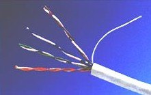 GEMBIRD Eth kabel UTP drát  c5e 305m venkovní - obrázek produktu